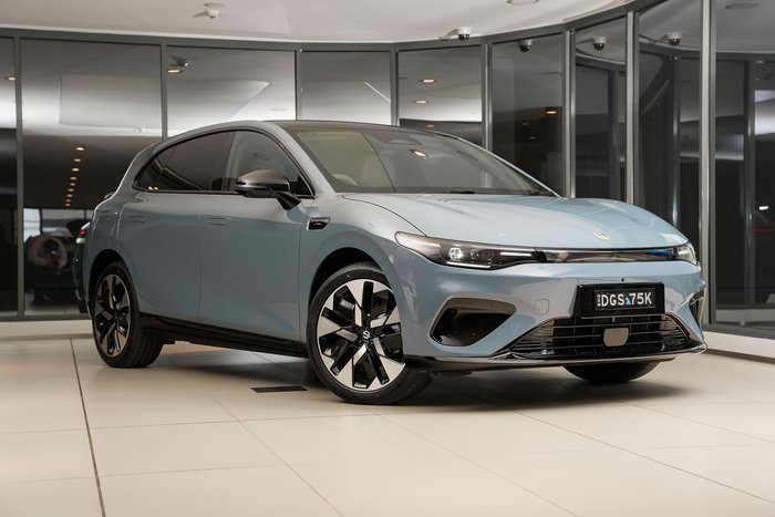 2026 Leapmotor B05 Design LR