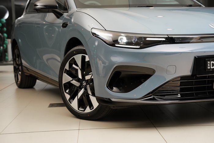 2026 Leapmotor B05 Design LR