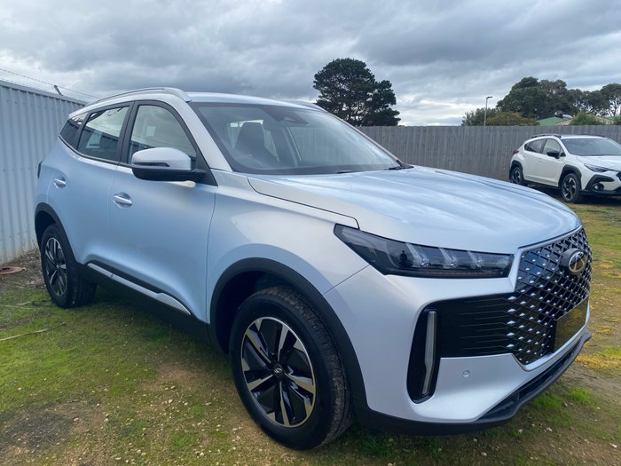 2025 CHERY Tiggo 4