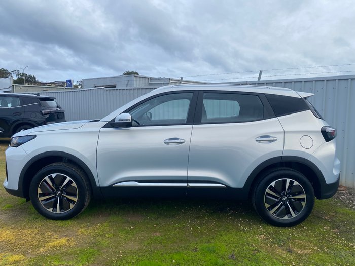 2025 CHERY Tiggo 4