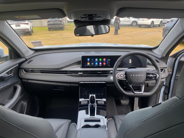 2025 CHERY Tiggo 4