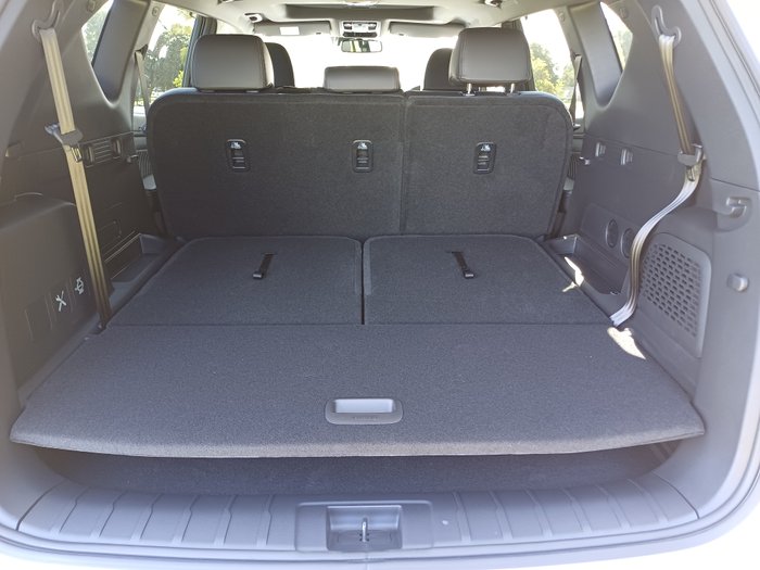 2025 KGM REXTON ULTIMATE SPORT