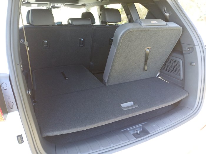 2025 KGM REXTON ULTIMATE SPORT