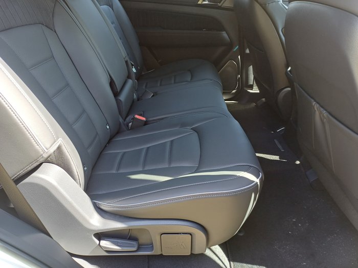 2025 KGM REXTON ULTIMATE SPORT