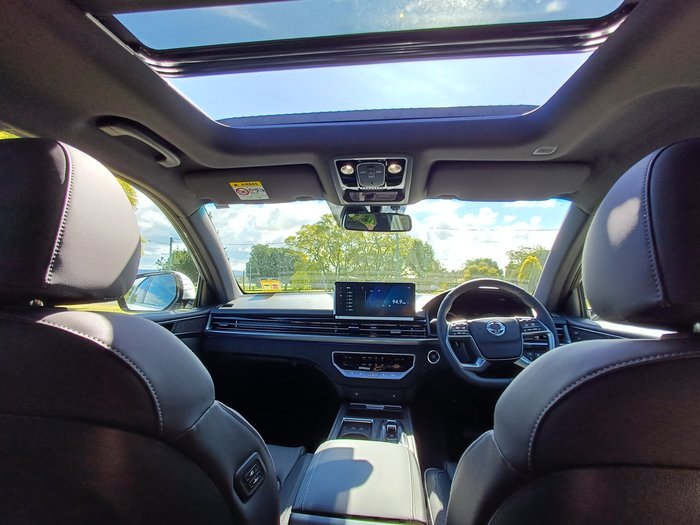 2025 KGM REXTON ULTIMATE SPORT