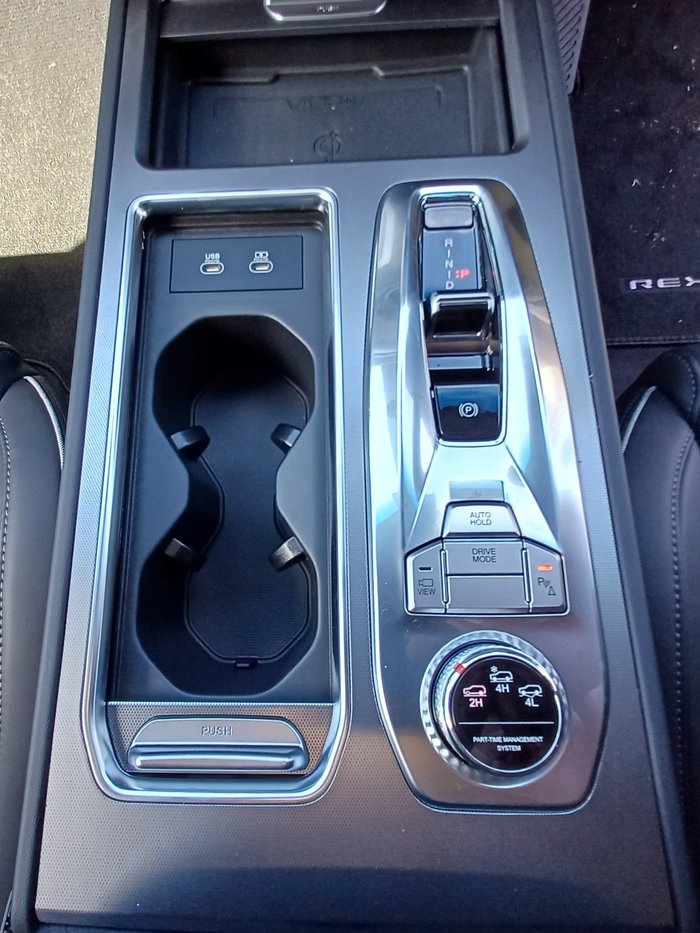 2025 KGM REXTON ULTIMATE SPORT