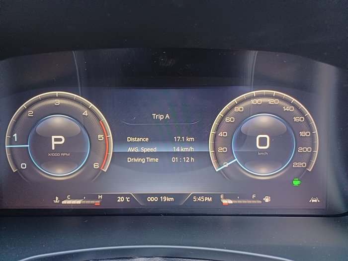 2025 KGM REXTON ULTIMATE SPORT