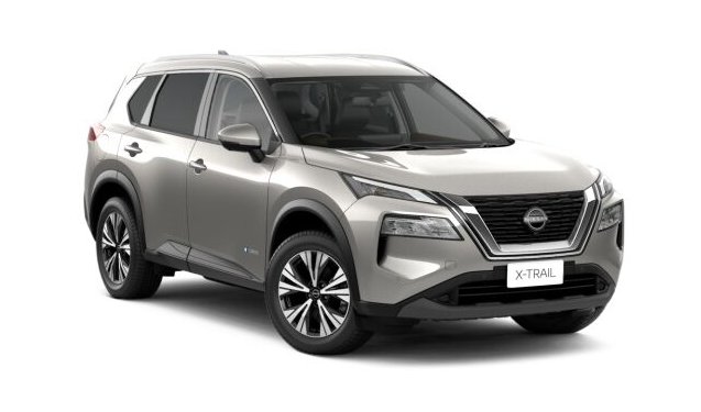 2025 Nissan X-TRAIL ST-L e-POWER