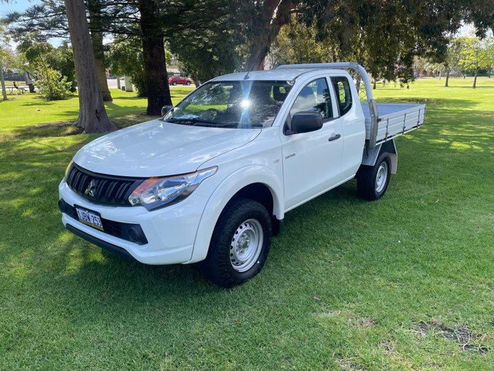 2018 Mitsubishi Triton