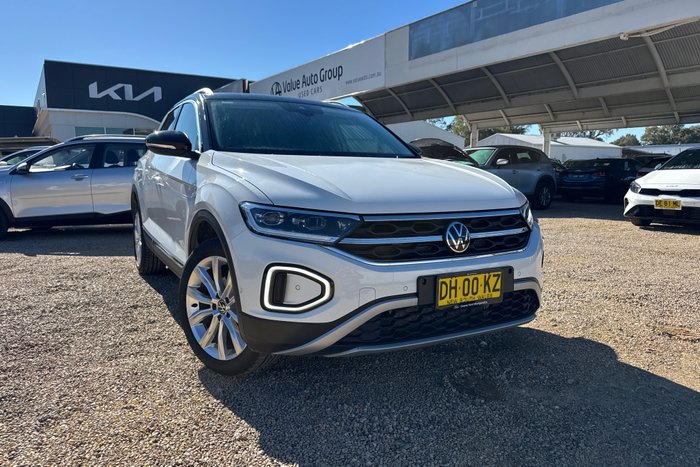 2023 Volkswagen T-Roc 110TSI Style