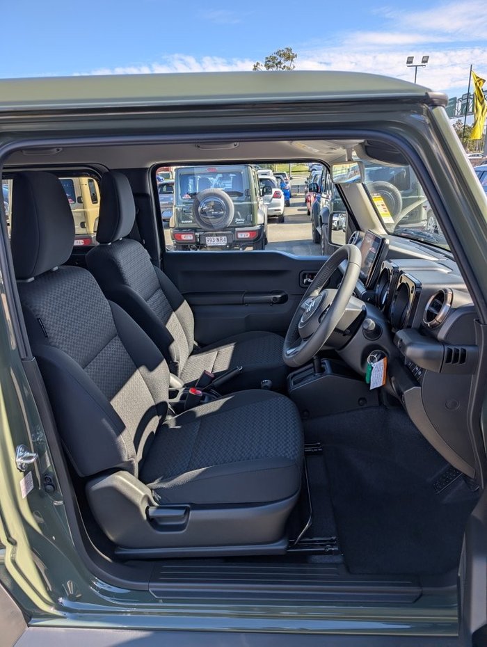 2025 SUZUKI JIMNY GLX MY26