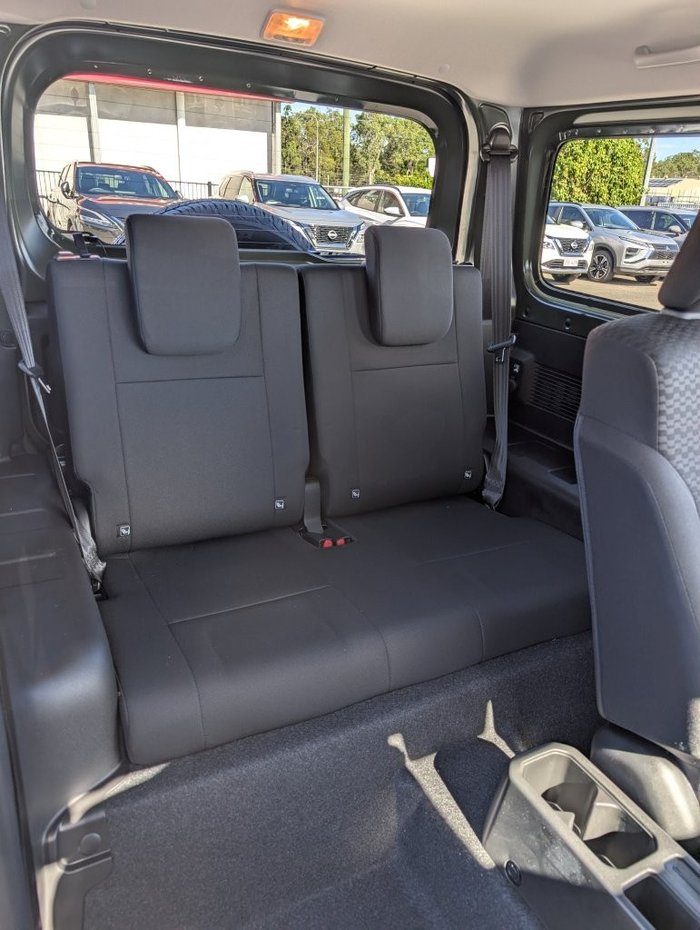 2025 SUZUKI JIMNY GLX MY26