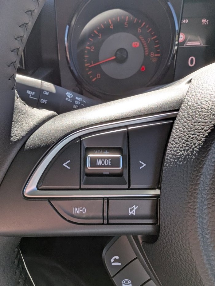 2025 SUZUKI JIMNY GLX MY26