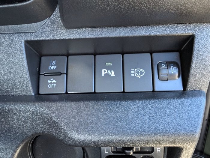 2025 SUZUKI JIMNY GLX MY26