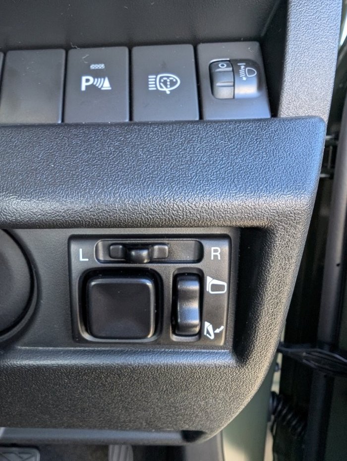 2025 SUZUKI JIMNY GLX MY26