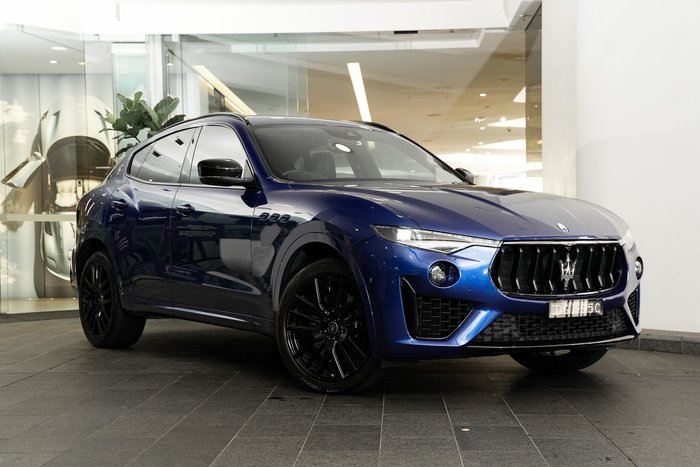 2022 Maserati Levante GT
