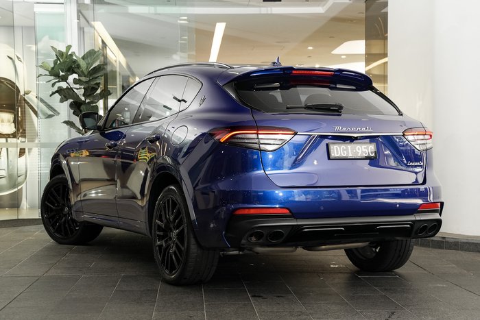 2022 Maserati Levante GT