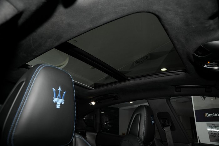 2022 Maserati Levante GT