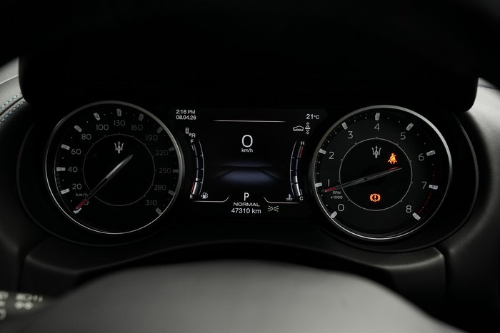 2022 Maserati Levante GT