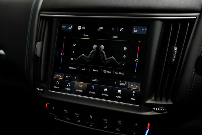 2022 Maserati Levante GT