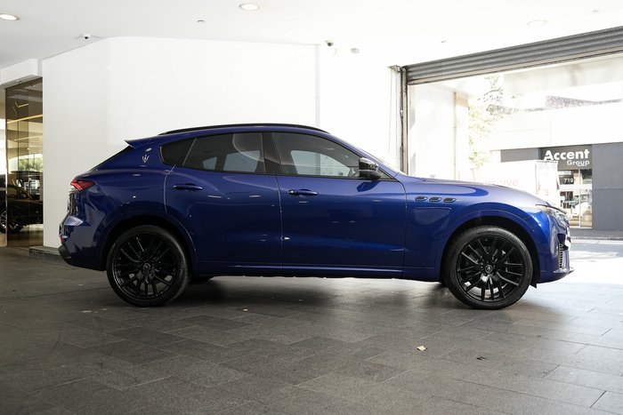2022 Maserati Levante GT