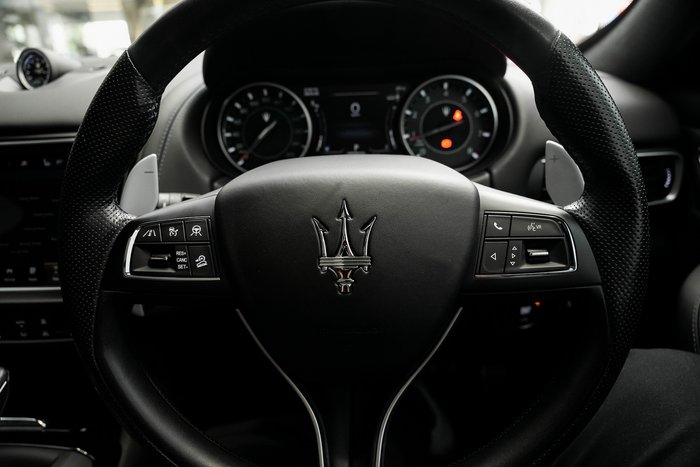 2022 Maserati Levante GT