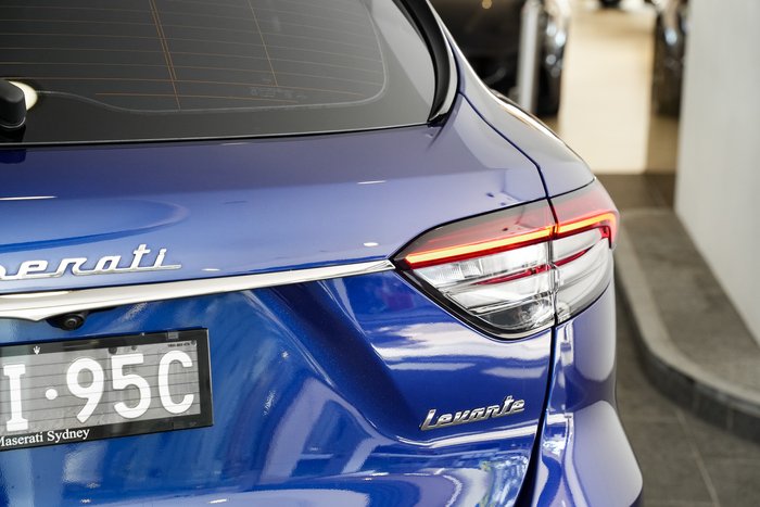 2022 Maserati Levante GT