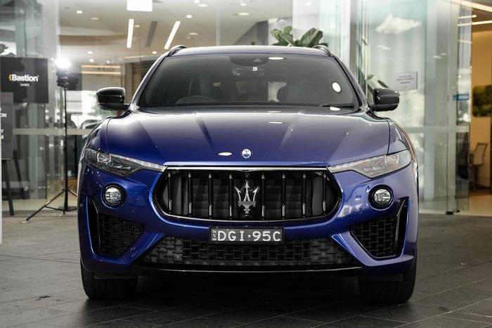 2022 Maserati Levante GT