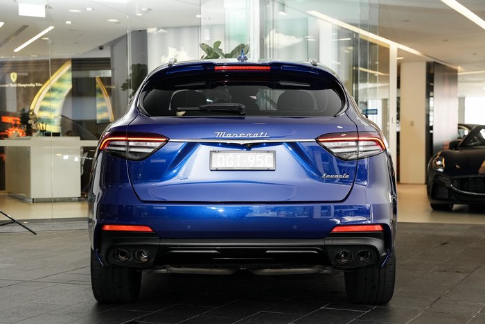 2022 Maserati Levante GT
