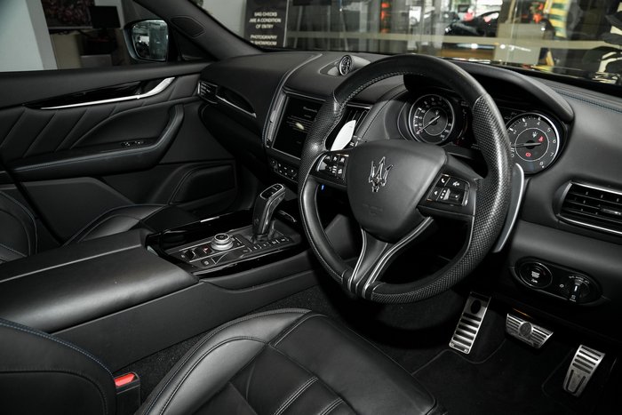 2022 Maserati Levante GT