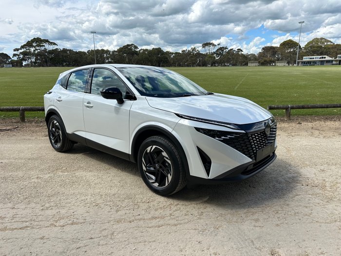 2026 NISSAN QASHQAI