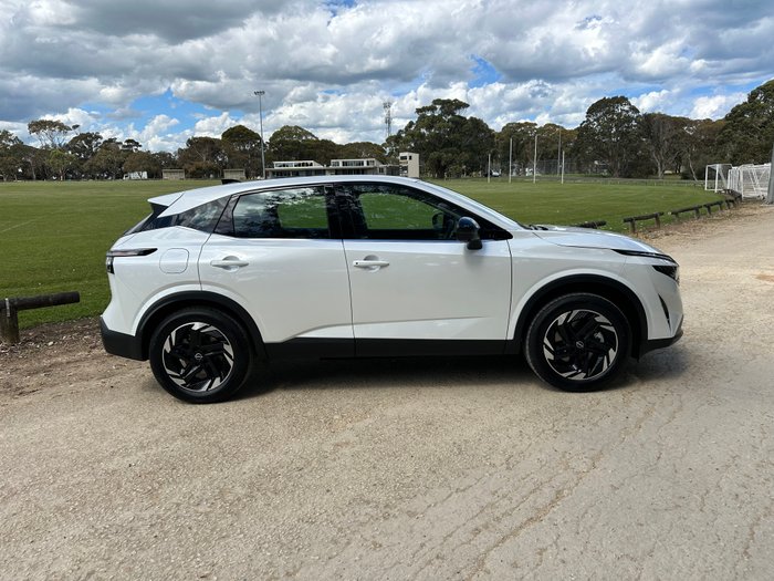 2026 NISSAN QASHQAI