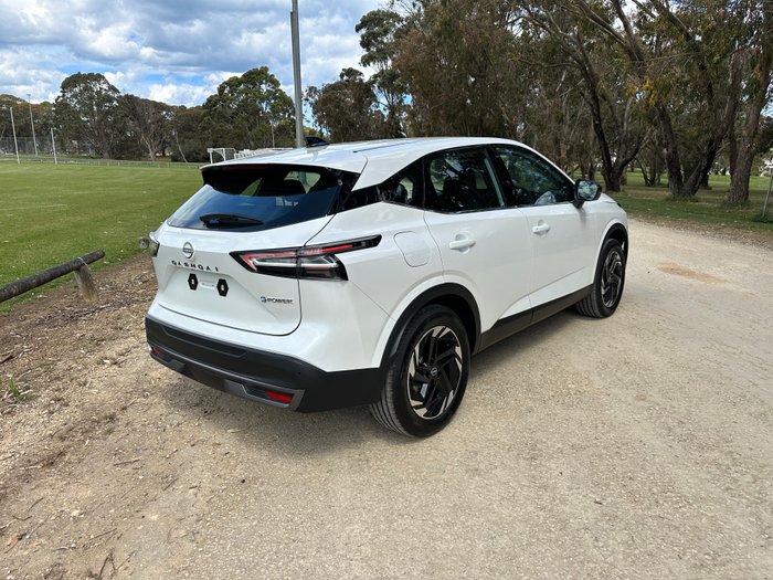 2026 NISSAN QASHQAI