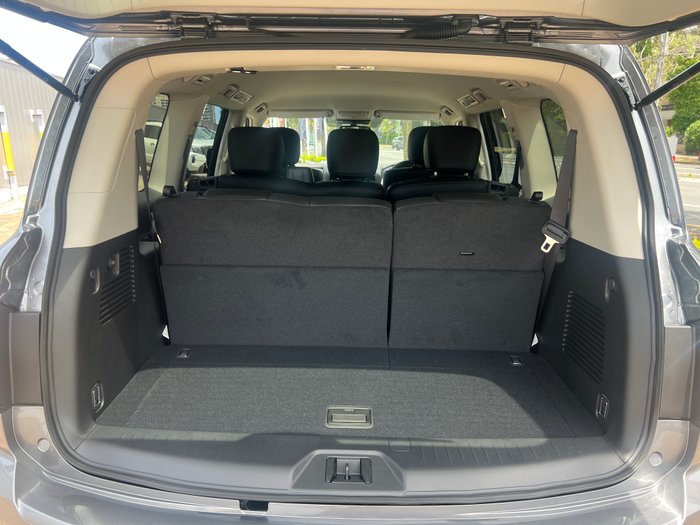 2025 Nissan Patrol Ti