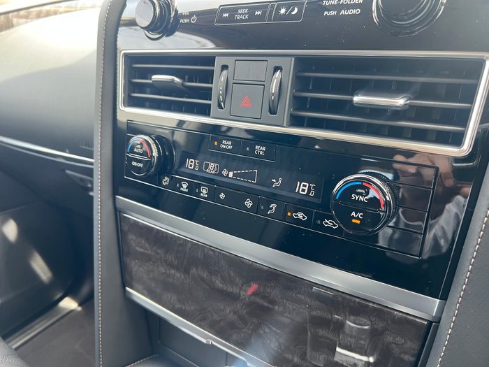 2025 Nissan Patrol Ti