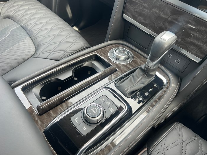 2025 Nissan Patrol Ti