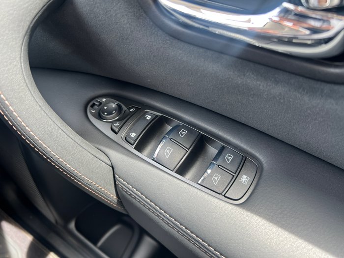 2025 Nissan Patrol Ti