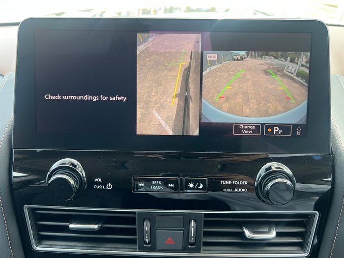 2025 Nissan Patrol Ti