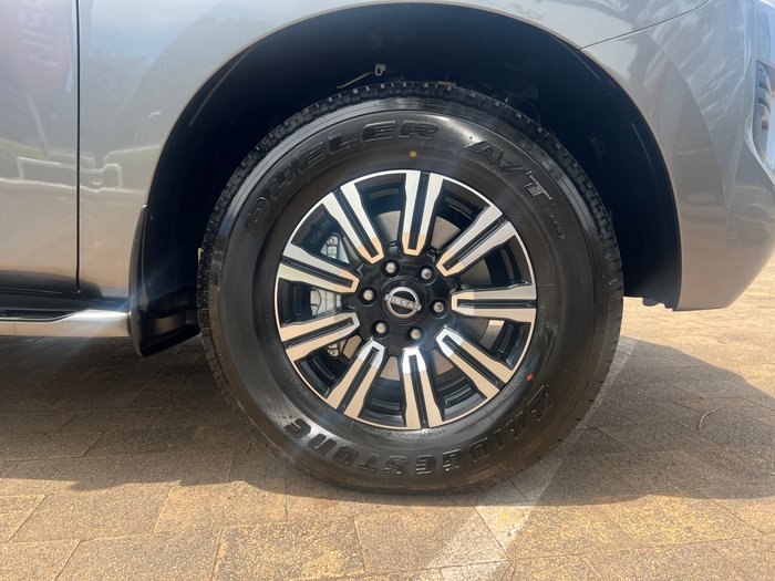 2025 Nissan Patrol Ti