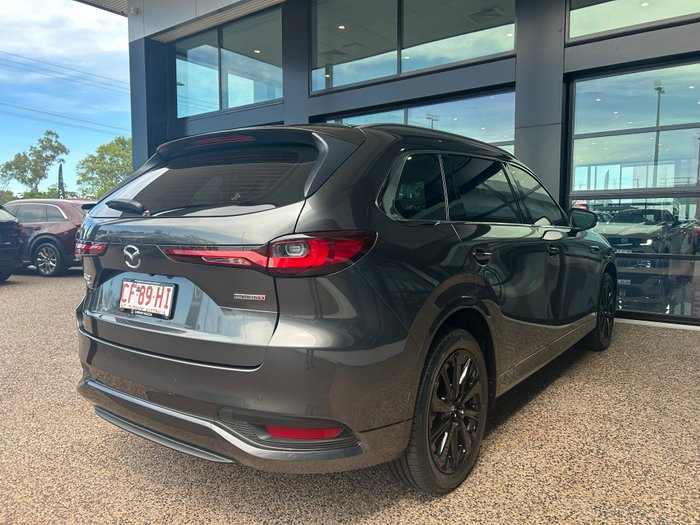 2024 Mazda CX-80 D50e GT