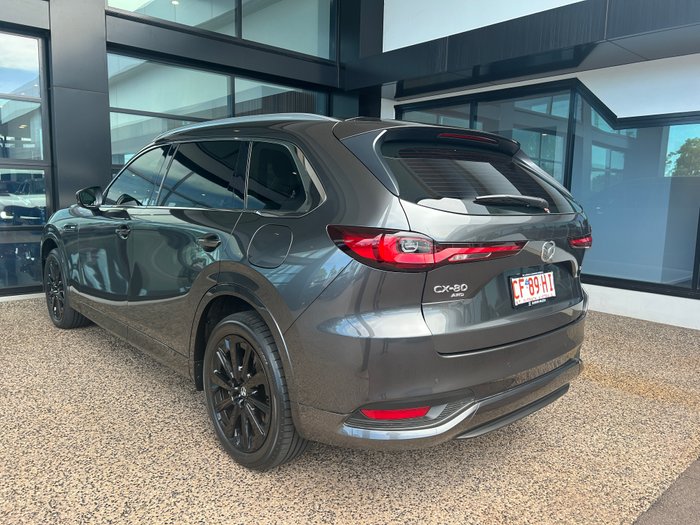 2024 Mazda CX-80 D50e GT
