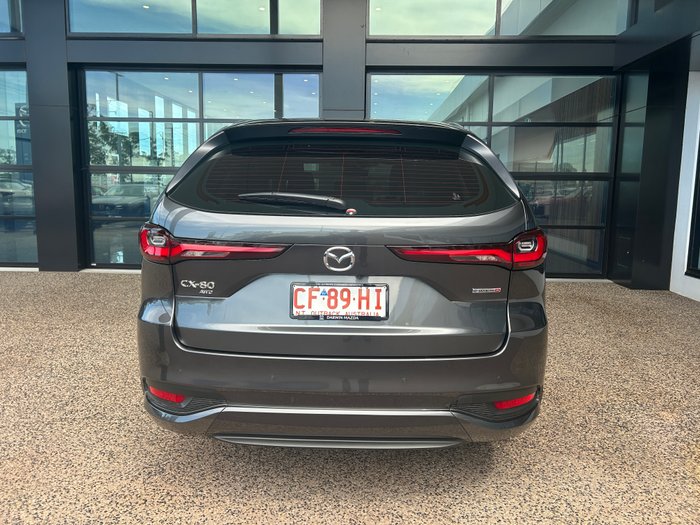 2024 Mazda CX-80 D50e GT