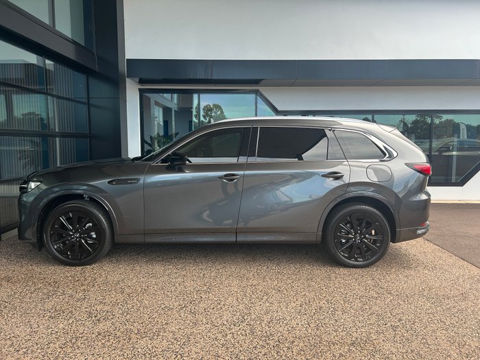 2024 Mazda CX-80 D50e GT