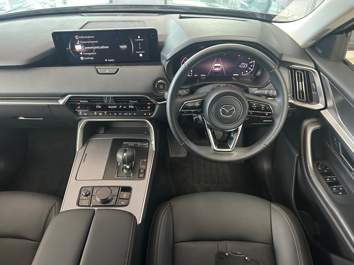 2024 Mazda CX-80 D50e GT