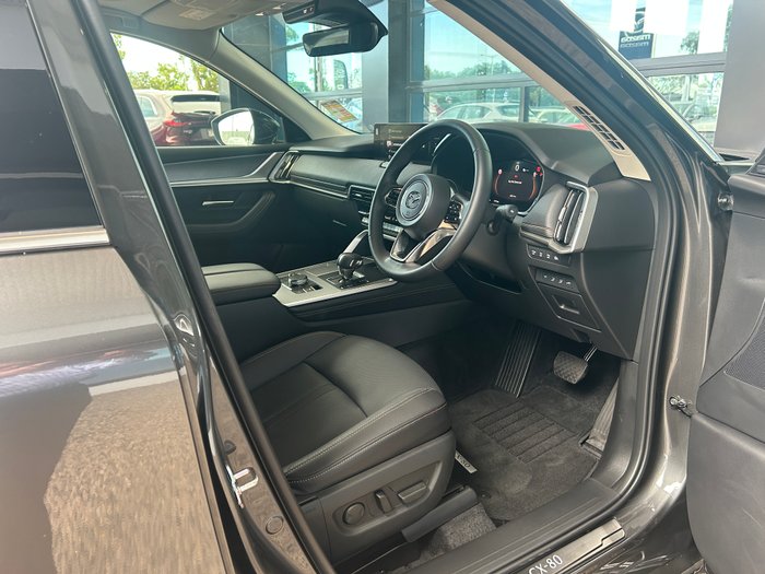 2024 Mazda CX-80 D50e GT