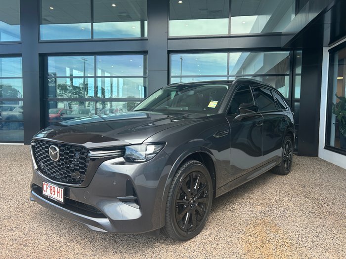 2024 Mazda CX-80 D50e GT