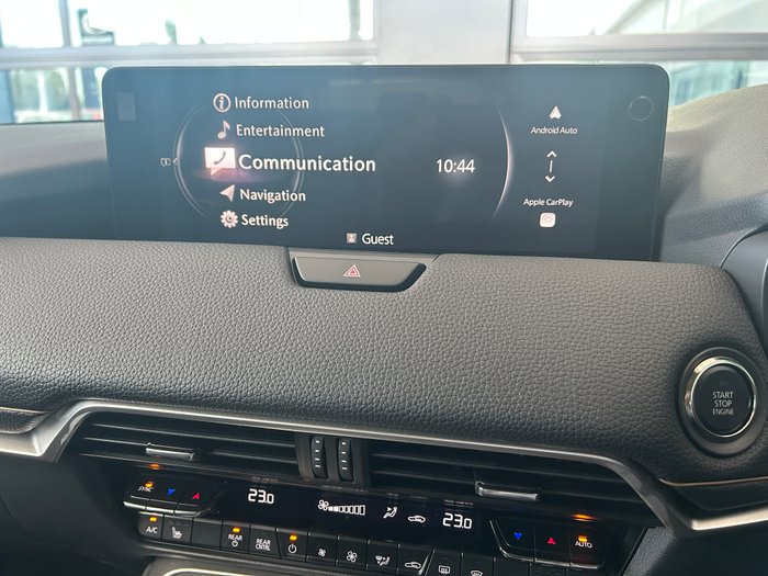 2024 Mazda CX-80 D50e GT