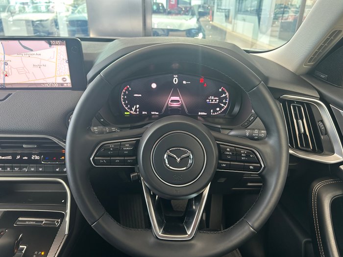 2024 Mazda CX-80 D50e GT