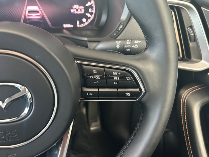 2024 Mazda CX-80 D50e GT