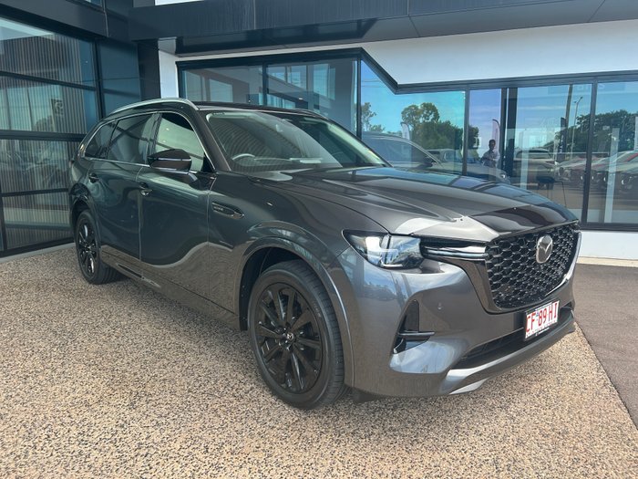 2024 Mazda CX-80 D50e GT